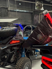 Big Moe 2.0 Multi Color with Brake and Turn Signals - Marshin Whips