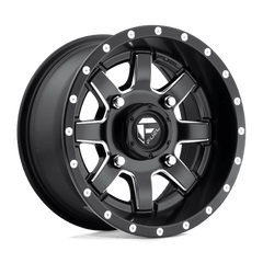 FUEL UTV MAVERICK NON-BEADLOCK WHEELS