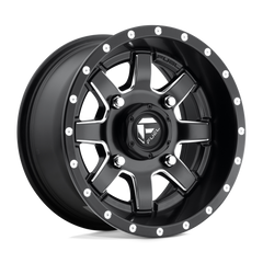 FUEL UTV MAVERICK NON-BEADLOCK WHEELS