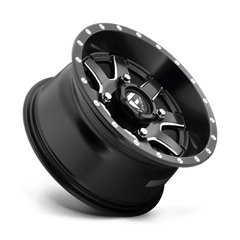 FUEL UTV MAVERICK NON-BEADLOCK WHEELS