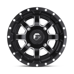 FUEL UTV MAVERICK NON-BEADLOCK WHEELS