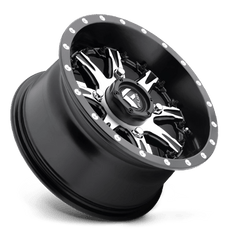 FUEL UTV D541 NUTZ UTV WHEELS