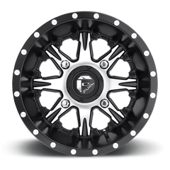 FUEL UTV D541 NUTZ UTV WHEELS