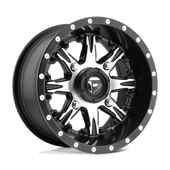 FUEL UTV D541 NUTZ UTV WHEELS