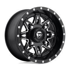 FUEL UTV D567 LETHAL WHEELS