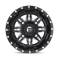 FUEL UTV D567 LETHAL WHEELS