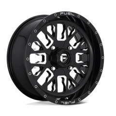 FUEL UTV D611 STROKE WHEELS