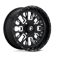 FUEL UTV D611 STROKE WHEELS