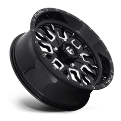 FUEL UTV D611 STROKE WHEELS