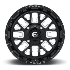 FUEL UTV D611 STROKE WHEELS