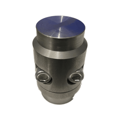 Tubing Disconnects with thru bolts - AJK Offroad