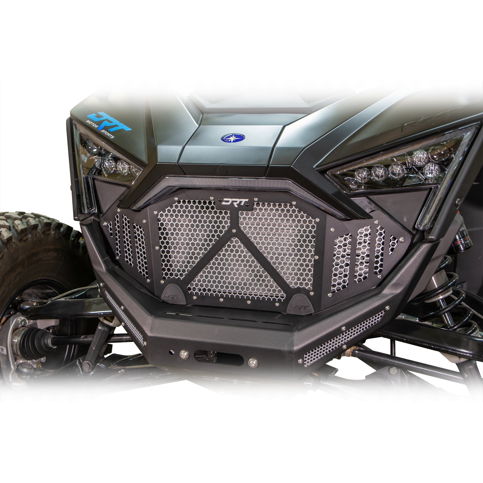 DRT RZR Pro R / Turbo R 2022-2024 Aluminum Grill 