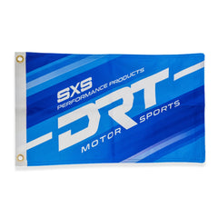 DRT Motorsports Signature Double Sided Whip Flag