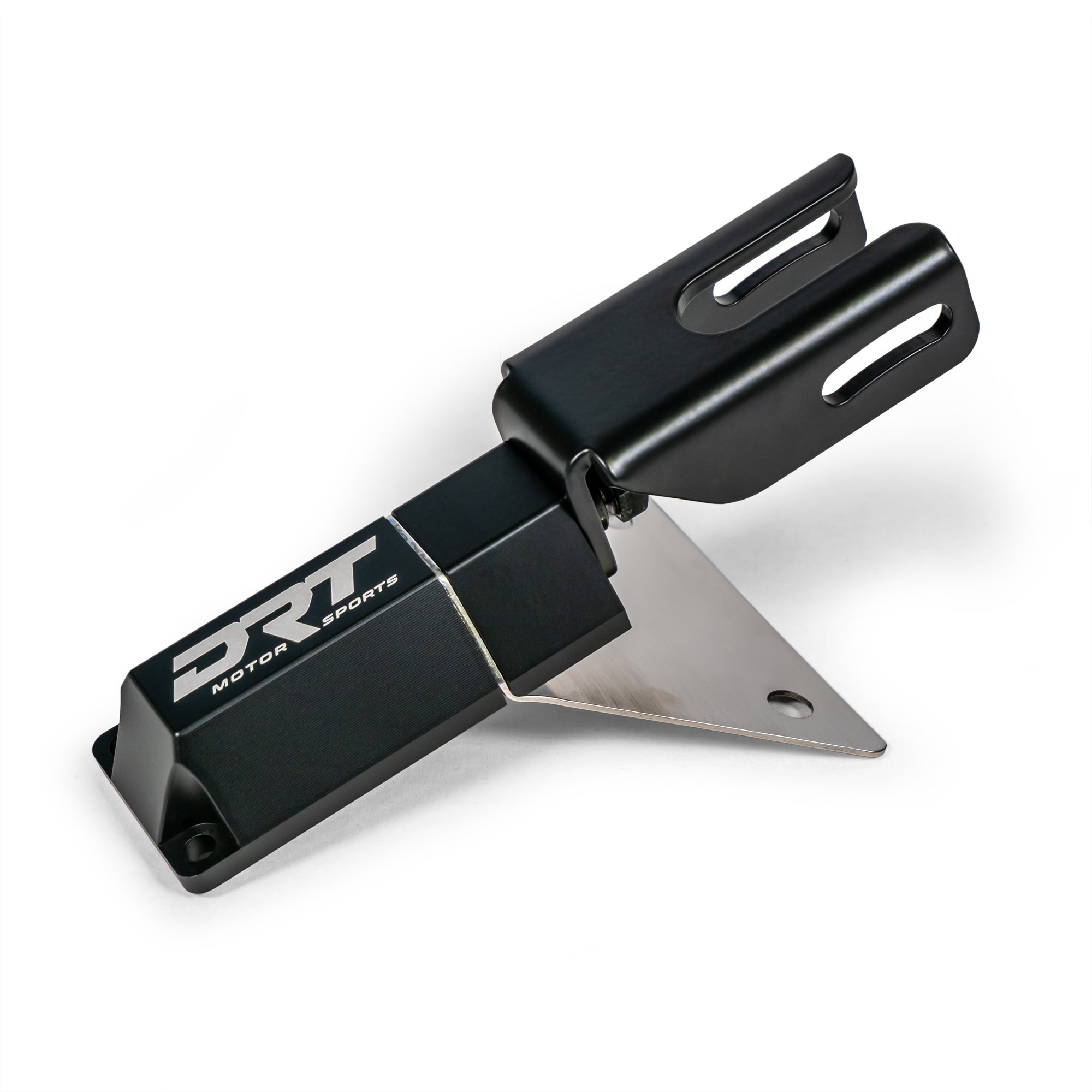 tactical mirror light bracket kit