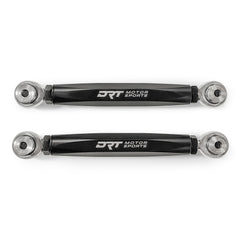 DRT RZR Polaris Pro XP Billet Aluminum Hex Bar Adjustable Sway Bar Link Kit, Rear (M10)