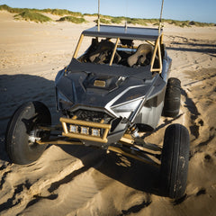 HCR Polaris RZR Pro XP Dual-Sport Long-Travel Suspension Kit