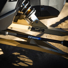 HCR Polaris RZR Pro XP Dual-Sport Long-Travel Suspension Kit