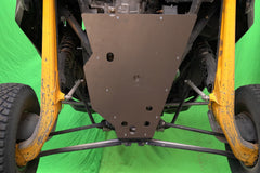Can-Am Maverick R UHMW Skid Plate - Factory UTV