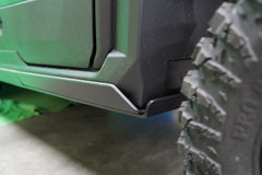 Polaris Xpedition 5 UHMW Rock Sliders - Factory UTV