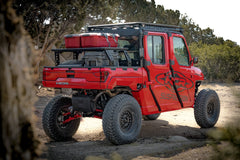 HCR Long Travel Kit with Exit Shocks for Polaris Ranger