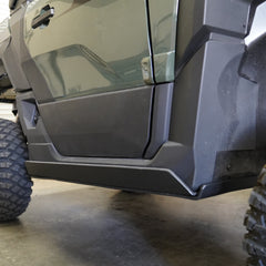 Polaris Xpedition UHMW Rock Sliders - Factory UTV