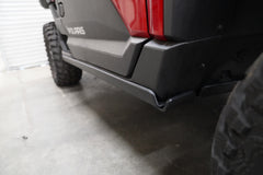 Polaris Ranger XD 1500 UHMW Rock Sliders - Factory UTV