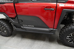Polaris Ranger XD 1500 UHMW Rock Sliders - Factory UTV