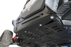 CF Moto ZFORCE 950 UHMW Rock Sliders - Factory UTV