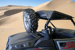 CF Moto ZFORCE Spare Tire Mount - Factory UTV