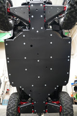 Kawasaki Ridge UHMW Skid Plate - Factory UTV