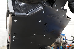 Kawasaki Ridge UHMW Skid Plate - Factory UTV