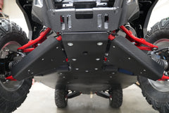 Kawasaki Ridge UHMW A-Arm Guards - Factory UTV