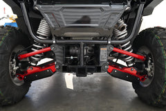 Kawasaki Ridge UHMW A-Arm Guards - Factory UTV