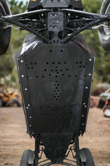 Can-Am Maverick R Max UHMW Rock Sliders - Factory UTV