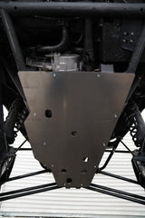 Can-Am Maverick R X RC UHMW Rear Skid Plate - Factory UTV
