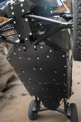 Can-Am Maverick R  Max UHMW Skid Plate - Factory UTV