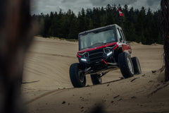 HCR Mid Travel Kit for Polaris Ranger 1500 XD