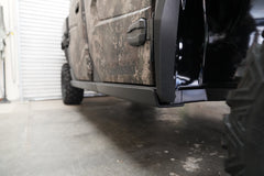 Kawasaki Ridge Crew UHMW Rock Sliders - Factory UTV
