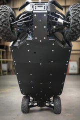 Kawasaki Ridge Crew UHMW Skid Plate - Factory UTV
