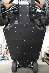 Kawasaki Ridge Crew UHMW Skid Plate - Factory UTV