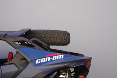 Can-Am Maverick R Max Dual Clamp Spare Tire Mount - Factory UTV