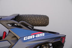 Can-Am Maverick R Max Dual Clamp Spare Tire Mount - Factory UTV