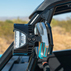 Chupacabra Cuero Race LP4 Light Mount (pair of 2)