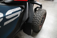 Can-Am Maverick R Front Fender Flares - Factory UTV