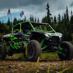 HCR KAW-05400 KAWASAKI TERYX KRX 1000 2/4 SEAT Long-Travel Suspension System