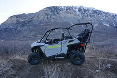 RZR 900/1000 Trail Back Seat and Roll Cage (2021+)