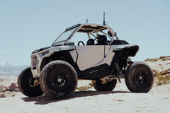 HCR RZR-06200 Polaris RZR Turbo S Duner OEM Replacement Suspension Kit