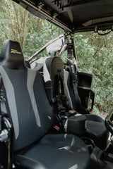 Kawasaki KRX 4 Rear Bump Seat (2023+) - UTVMA