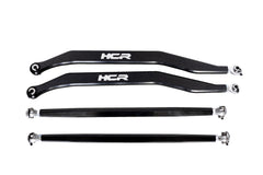 MTS RZR-05706 RZR XP1K / RS1 Mid-Travel Aluminum High Clearance HCR Spec Rear Links