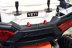 Moto Armor Billet Turn Lock Anchors for Polaris Lock and Ride holes (Set of 2)